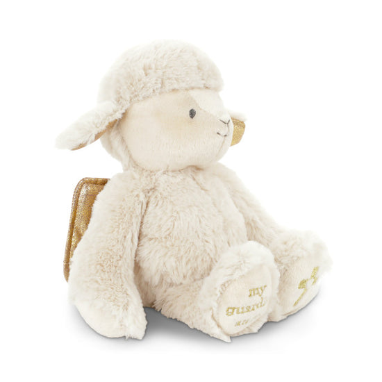 Load image into Gallery viewer, Guardian Angel Plush Lamb
