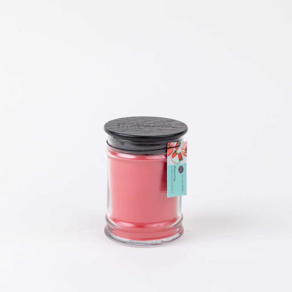 Melon Pop 8oz Small Jar Candle