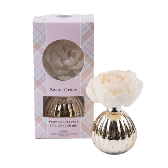 Load image into Gallery viewer, Sweet Grace Flower Diffuser
