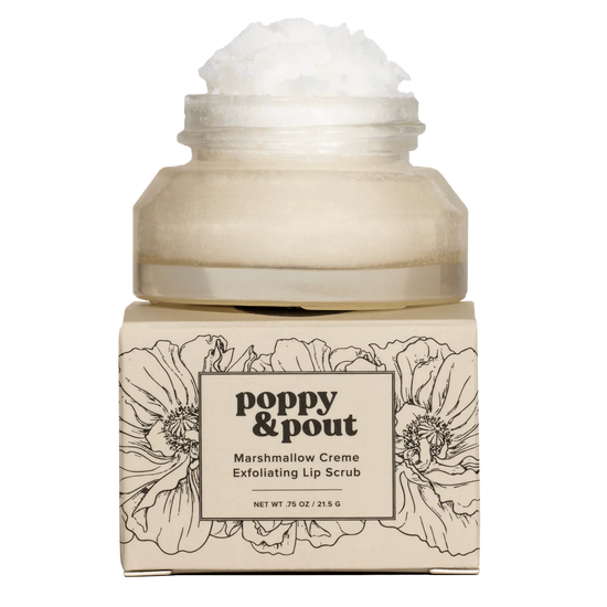 Marshmallow Lip Scrub