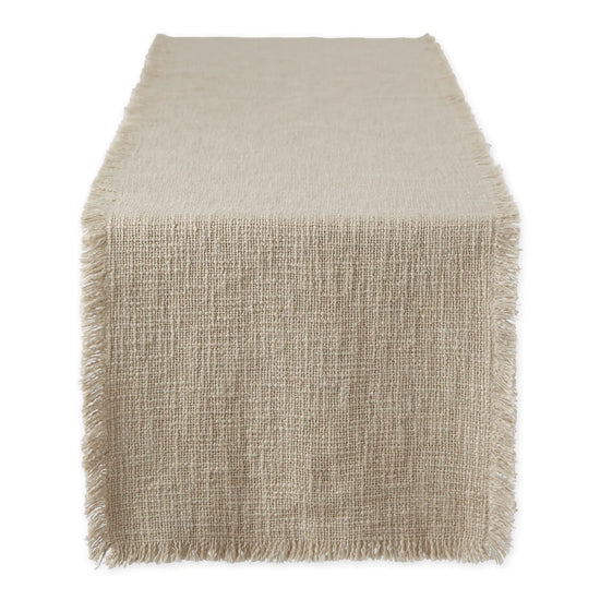 Fringe Table Runner