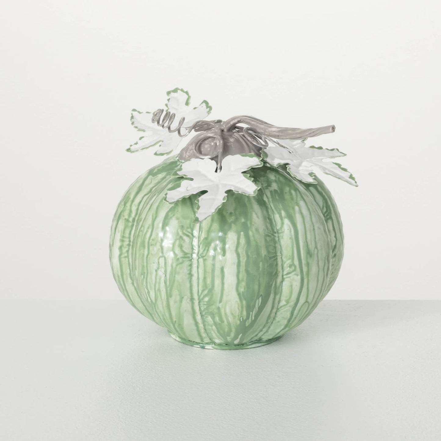 Small Sage Pumpkin