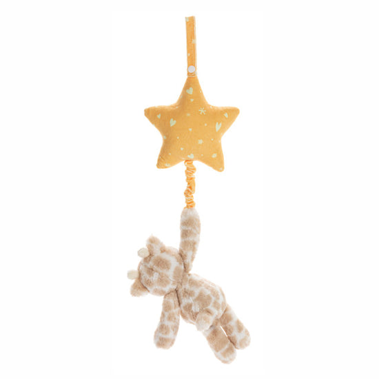 Load image into Gallery viewer, Giraffe Musical Pull Toy
