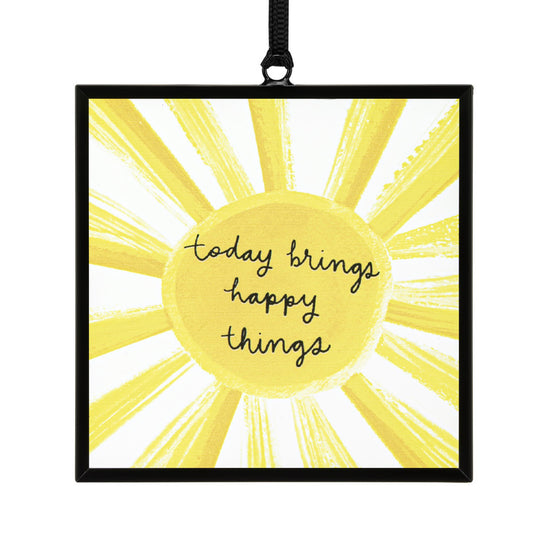 Happy Things Suncatcher