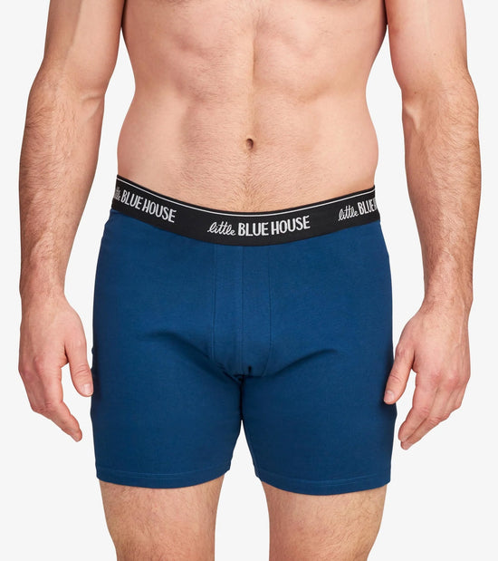 'Nice Golf Balls' Men's Boxer Brief