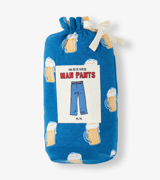 Beer Man Pants