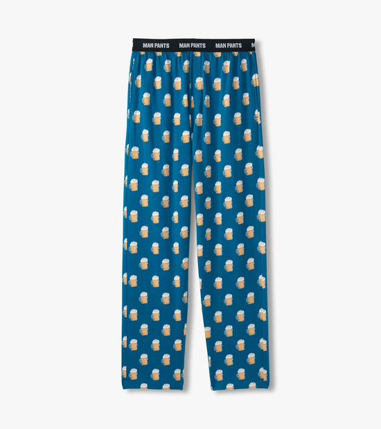Beer Man Pants