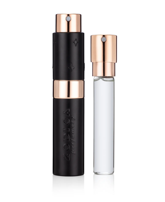 Load image into Gallery viewer, Aries Twist &amp;amp; Spritz Perfume Gift Set 8ml .27oz
