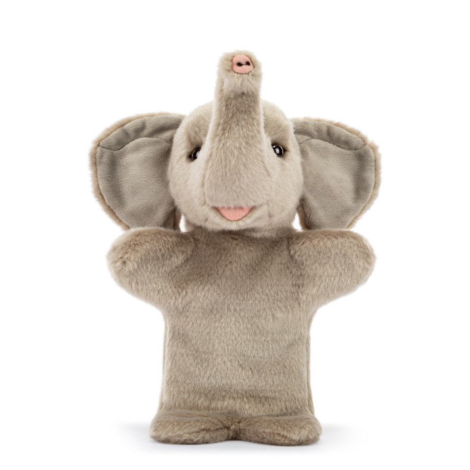 Elephant Puppet