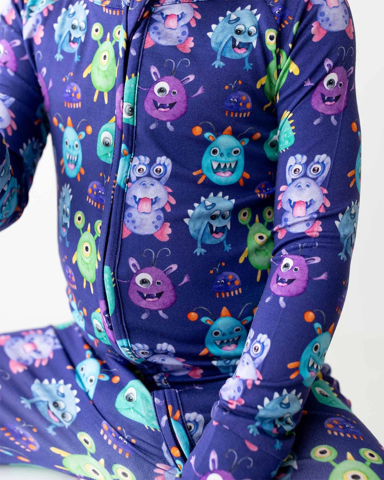 Wyatt ‘Poppy The Convertible Romper 