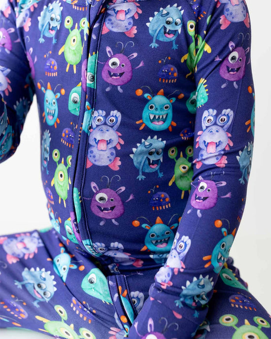 Wyatt ‘Poppy The Convertible Romper 