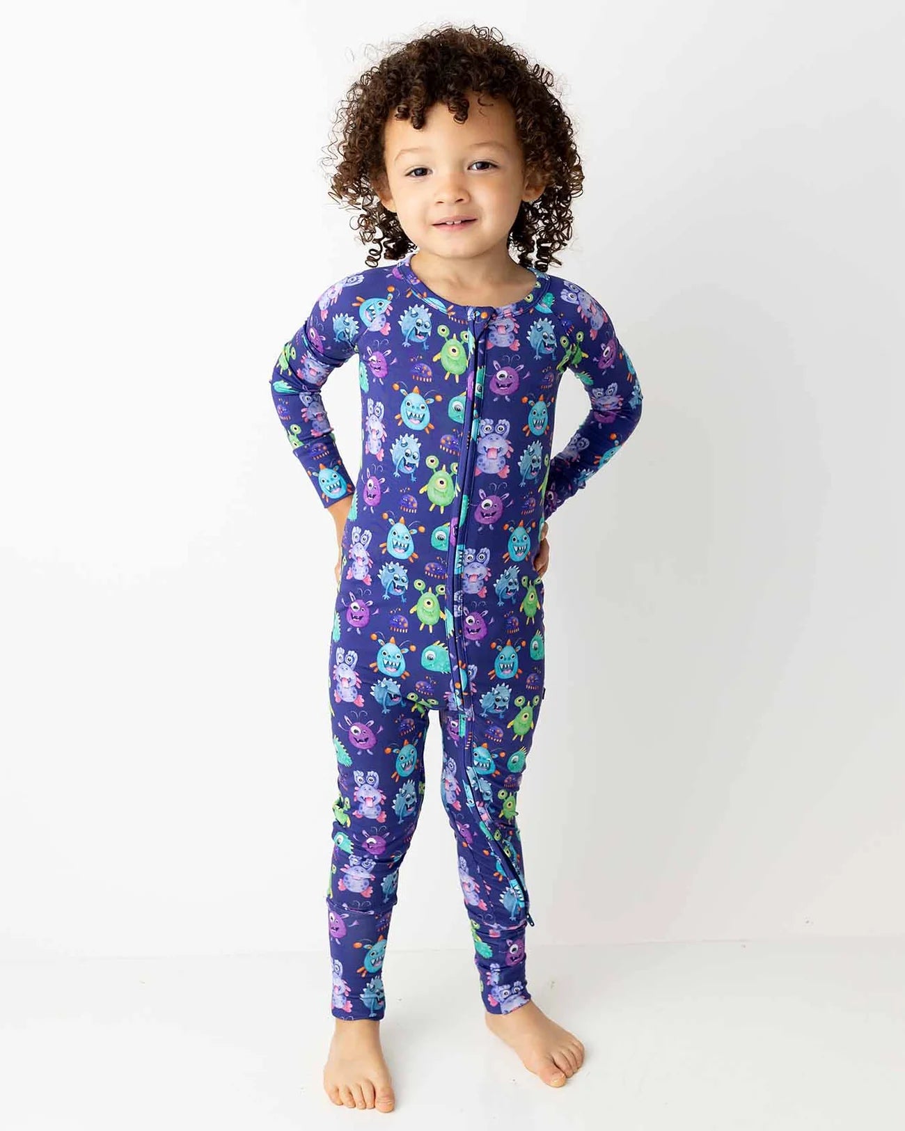 Wyatt ‘Poppy The Convertible Romper 