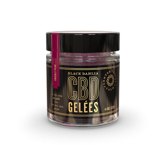 Load image into Gallery viewer, Prickly Pear CBD Gelées
