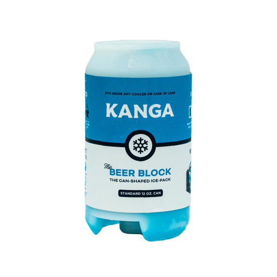 The Beer Ice Block (12 oz Standard Can)