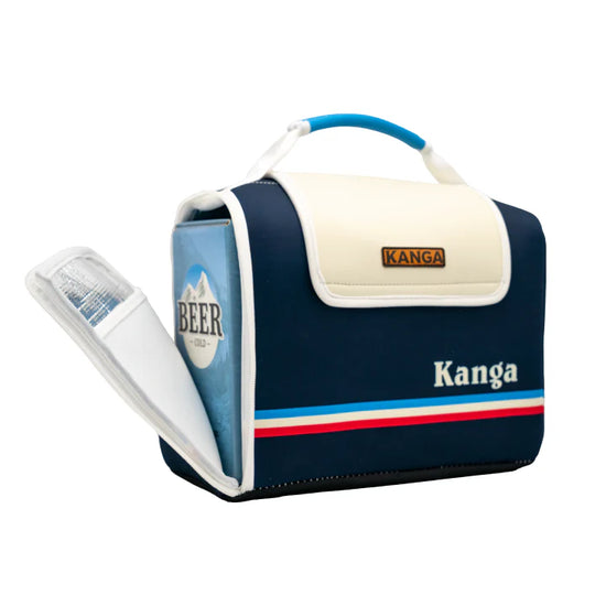 Retro Race 12-Pack Kase Mate Cooler