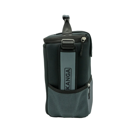 Load image into Gallery viewer, Midnight 6-12 Pack Cooler Pouch
