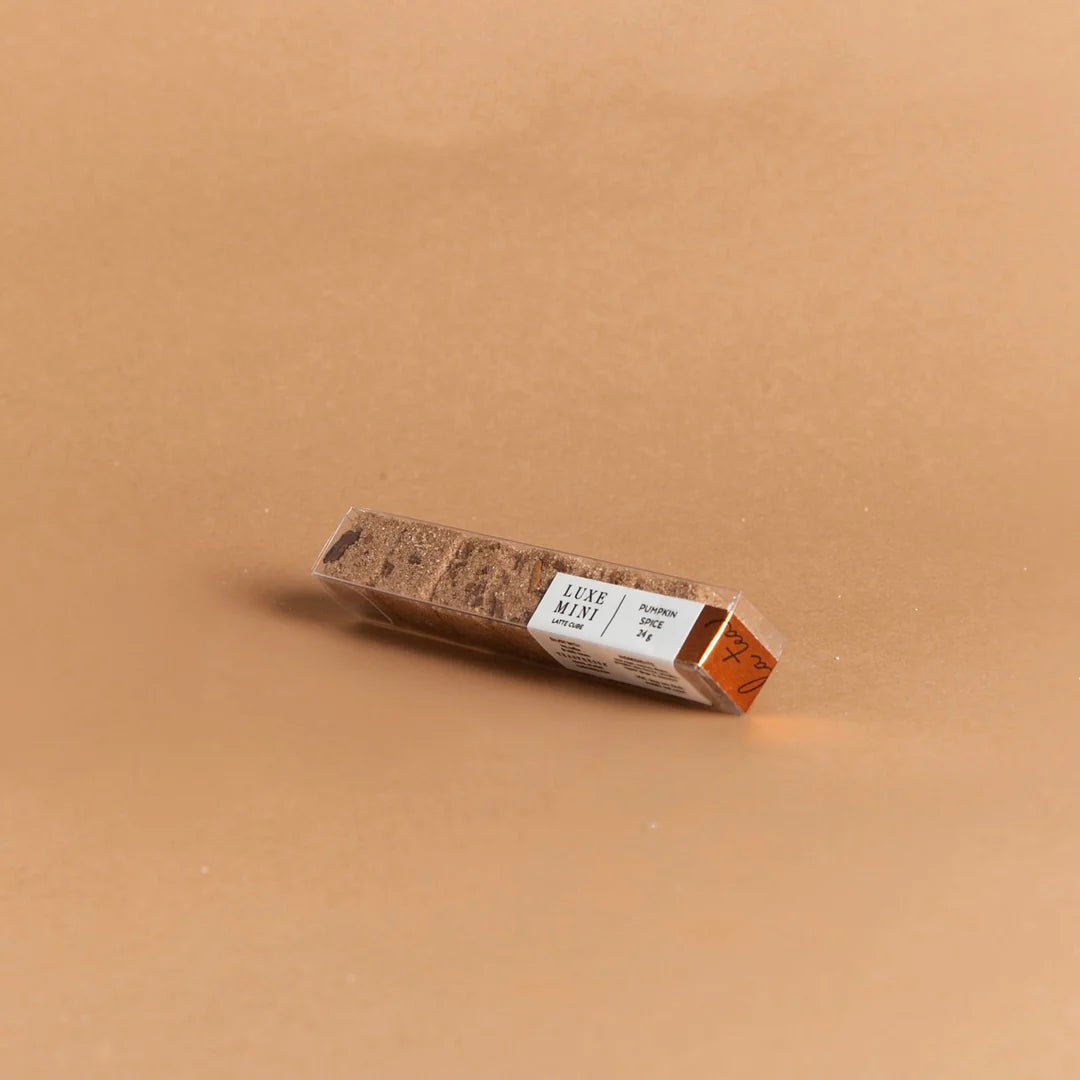 PUMPKIN SPICE LATTE | Luxe Sugar MINI