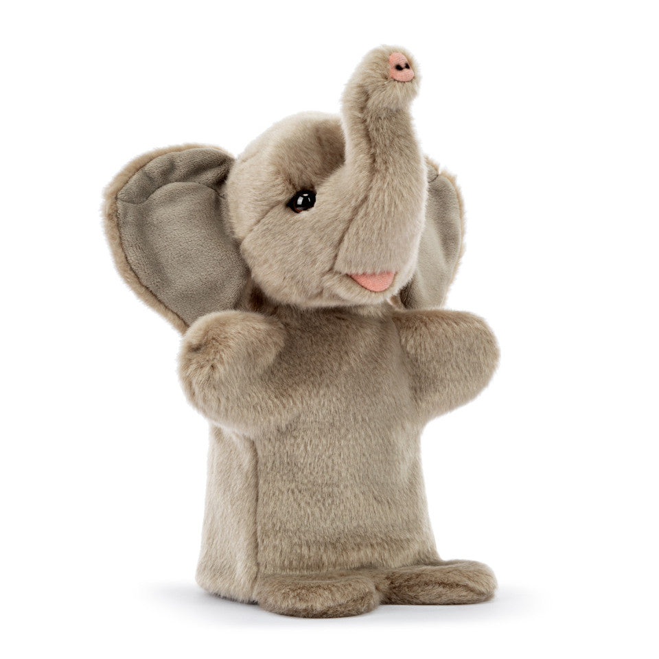 Elephant Puppet