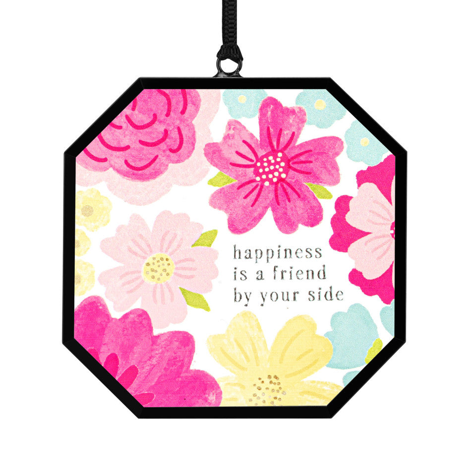 Friend By Your Side Suncatcher