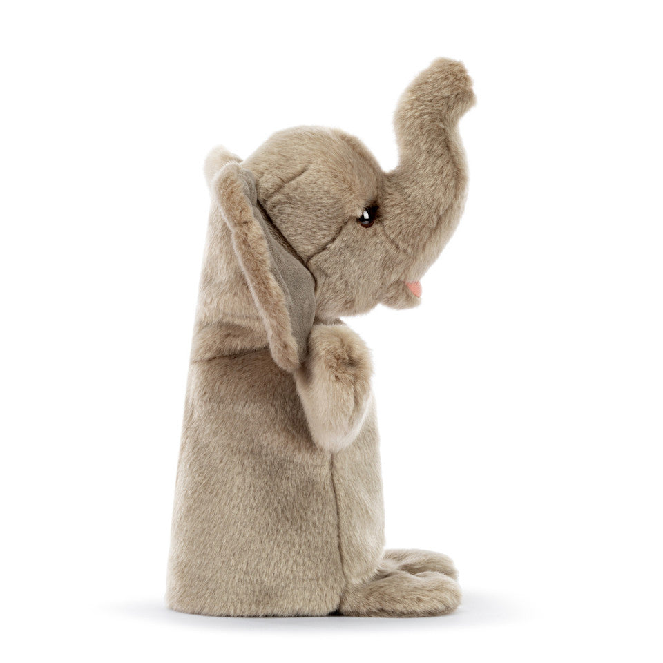 Elephant Puppet