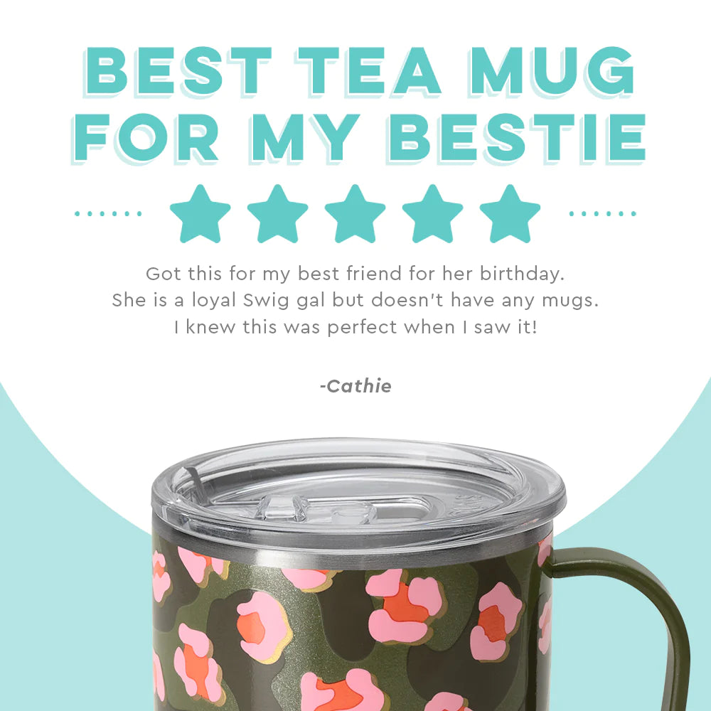 On the Prowl Travel Mug (22oz)