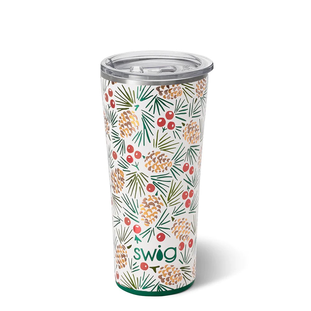 All Spruced Up Tumbler (22oz)