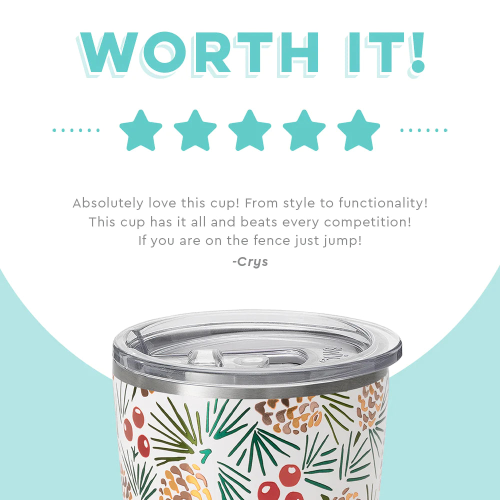All Spruced Up Tumbler (22oz)