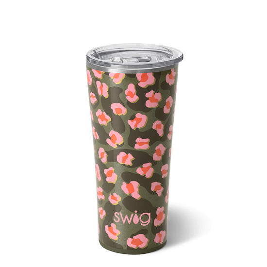 On the Prowl Tumbler (22oz)