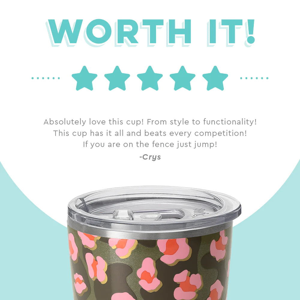 On the Prowl Tumbler (22oz)