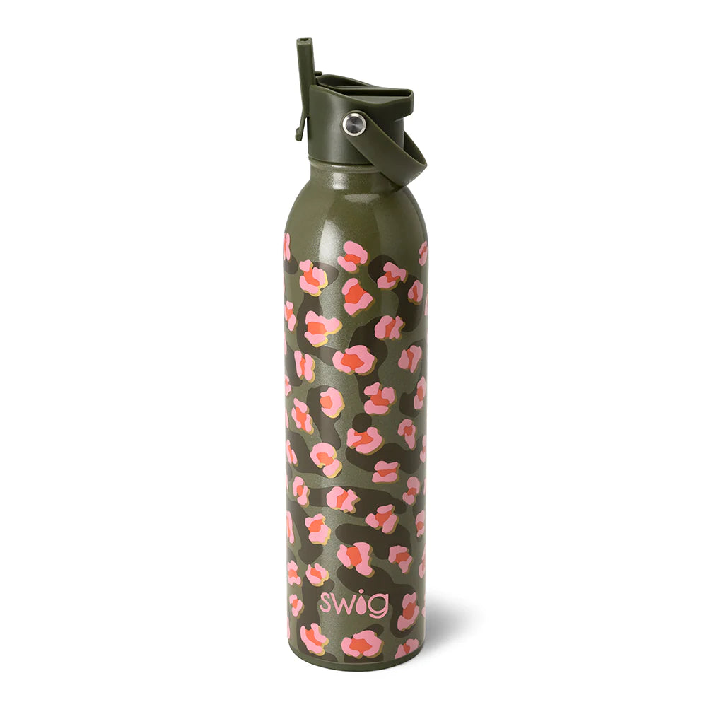On the Prowl Flip & Sip Bottle (26oz)