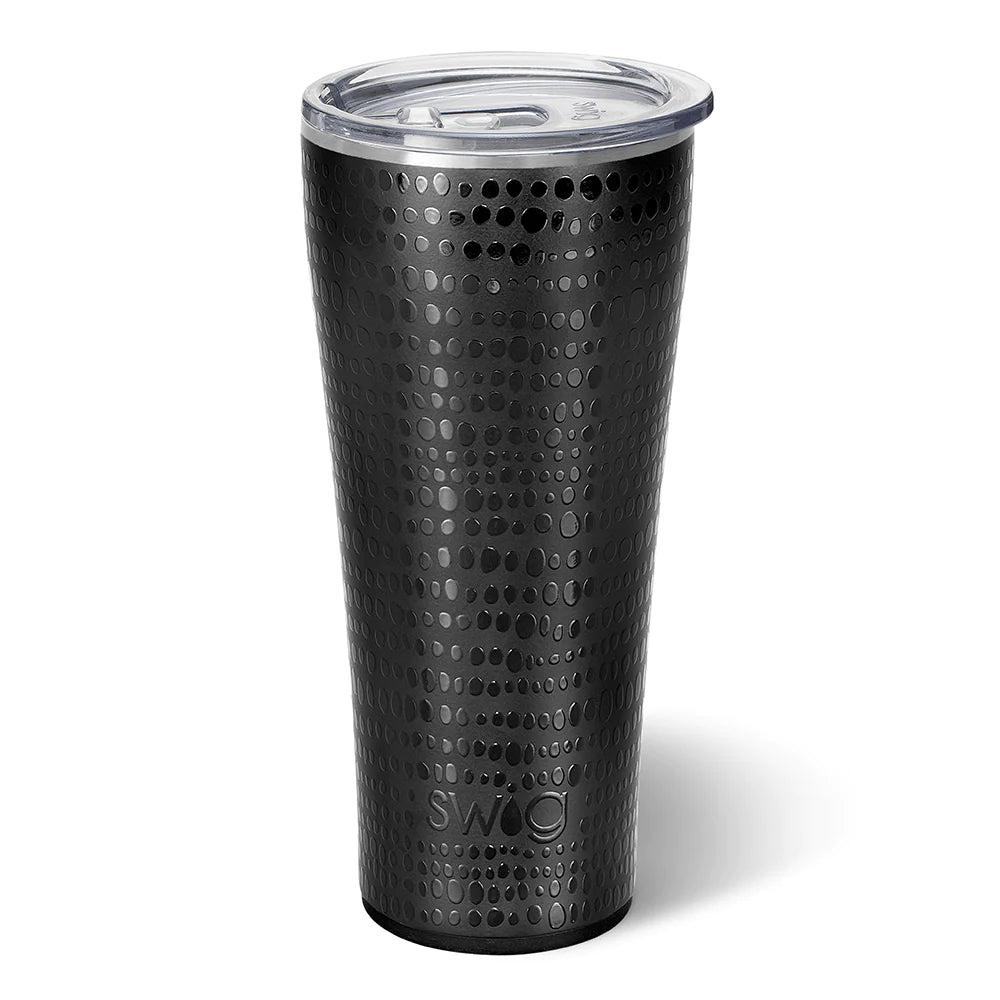 Glamazon Onyx Tumbler (32oz)