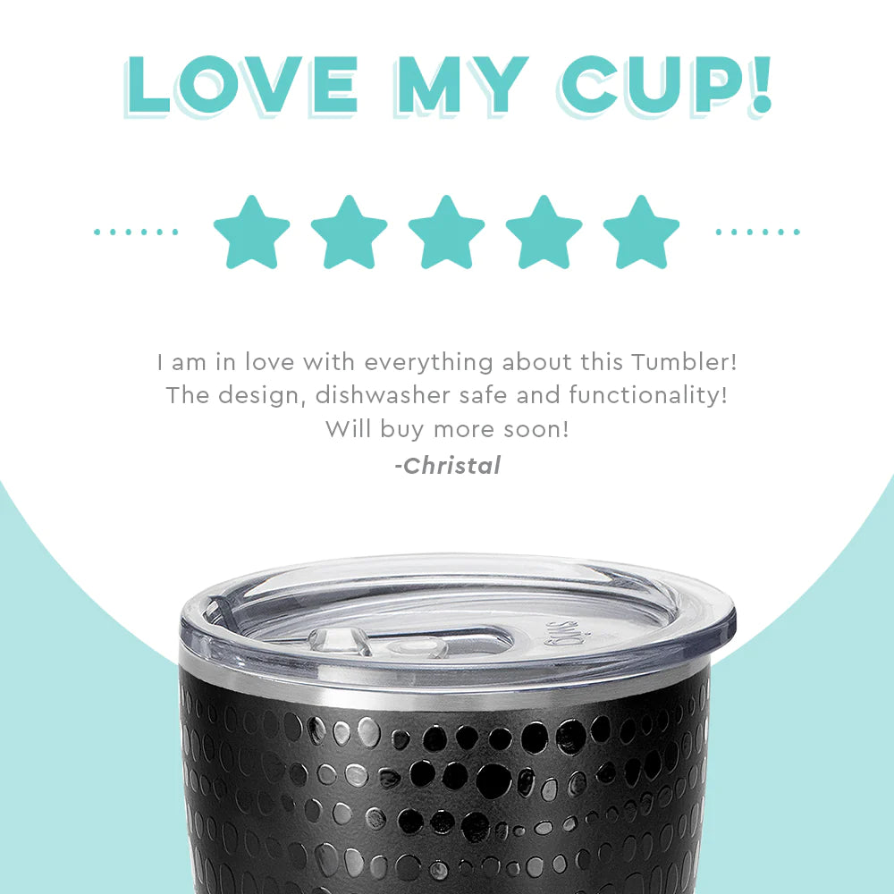 Glamazon Onyx Tumbler (32oz)