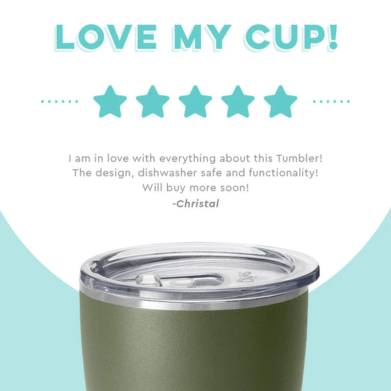Olive Tumbler (32oz)