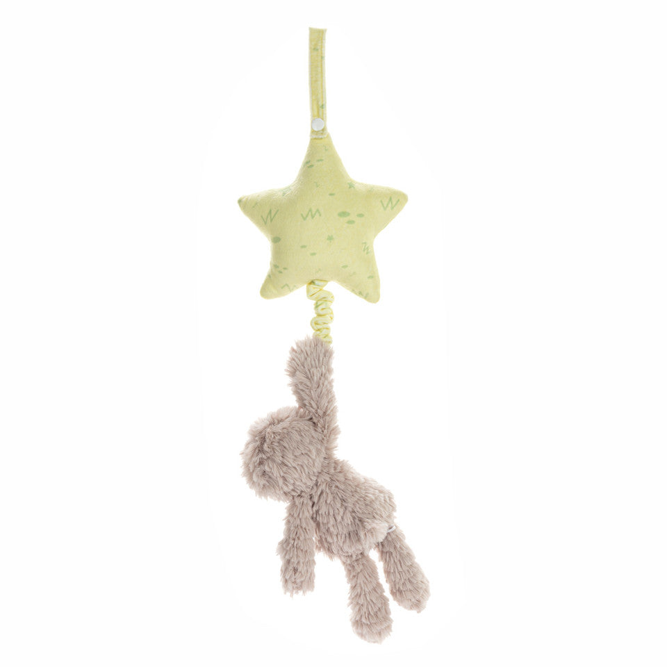 Sloth Musical Pull Toy