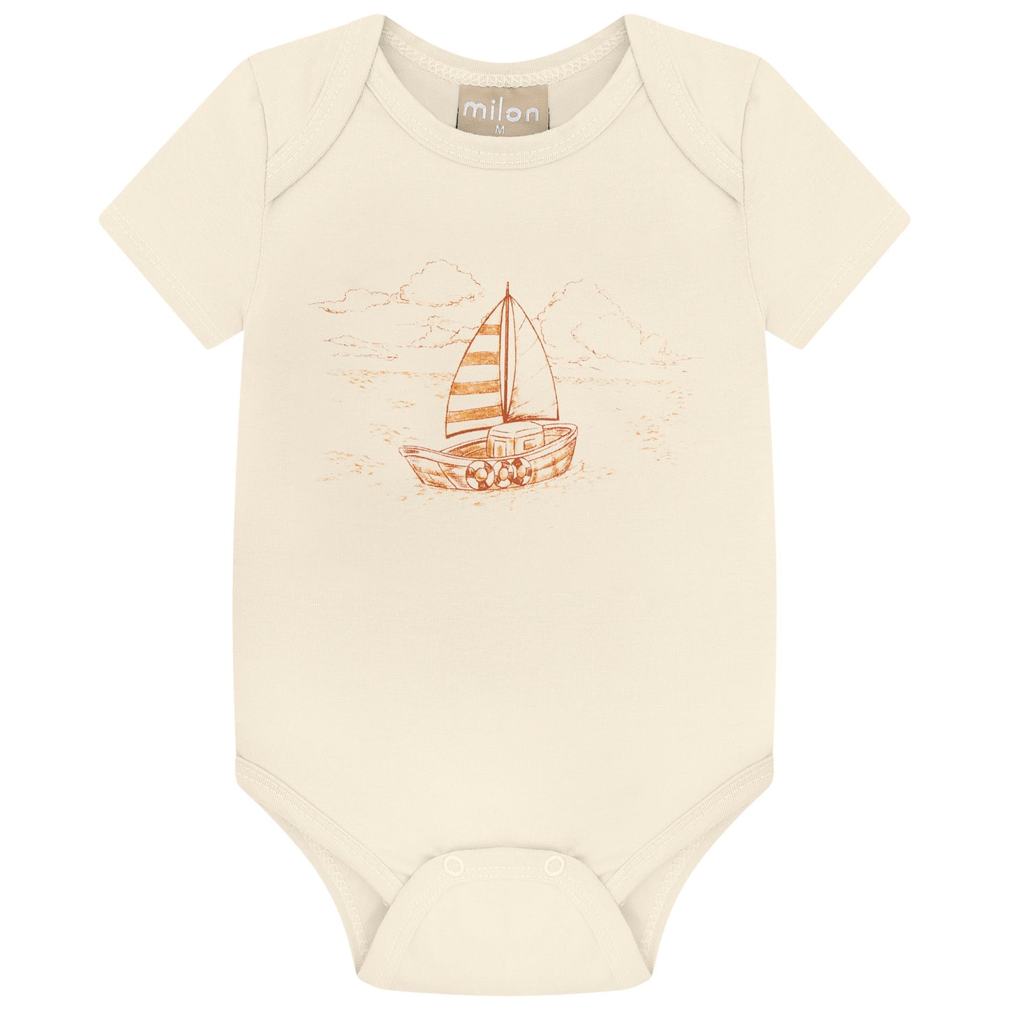 Sail Set Ivory/Tan