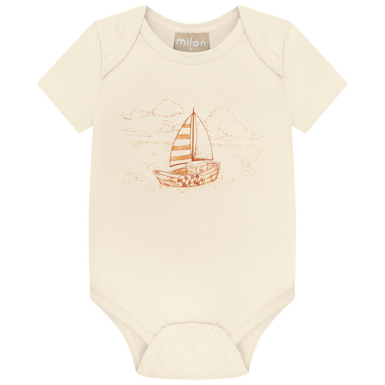 Sail Set Ivory/Tan