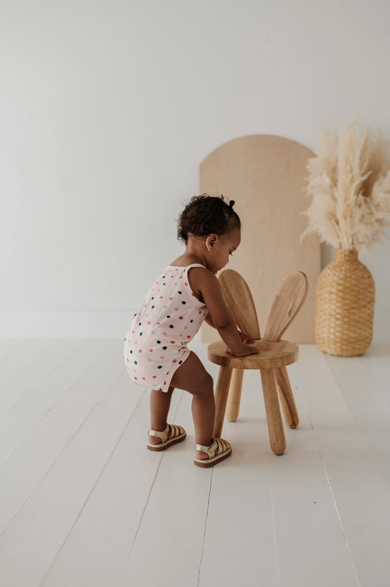 Sweet Dots Tank Bamboo Bodysuit