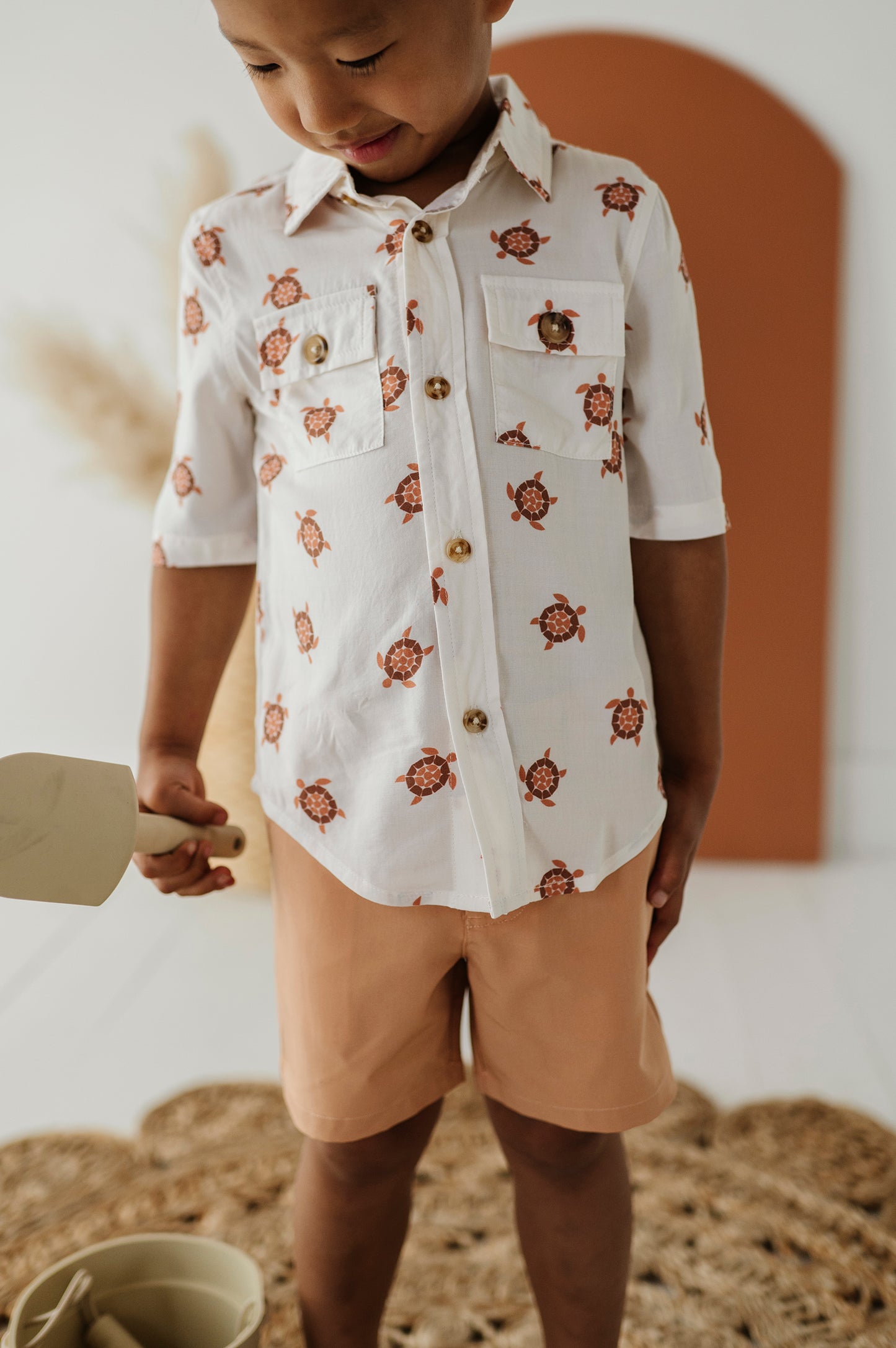 Turtle Utility Shirt
