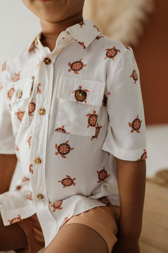 Turtle Utility Shirt