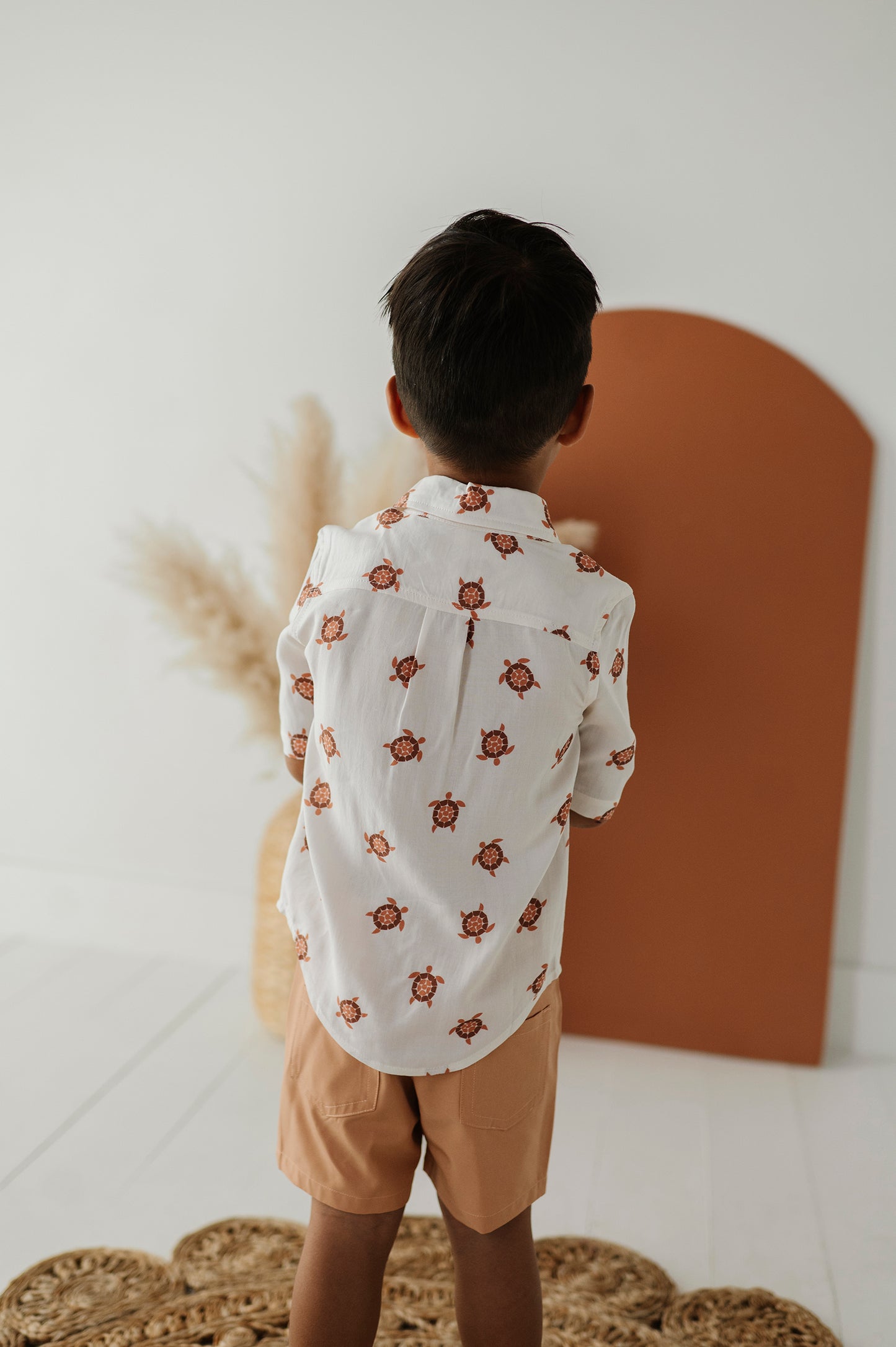Turtle Utility Shirt