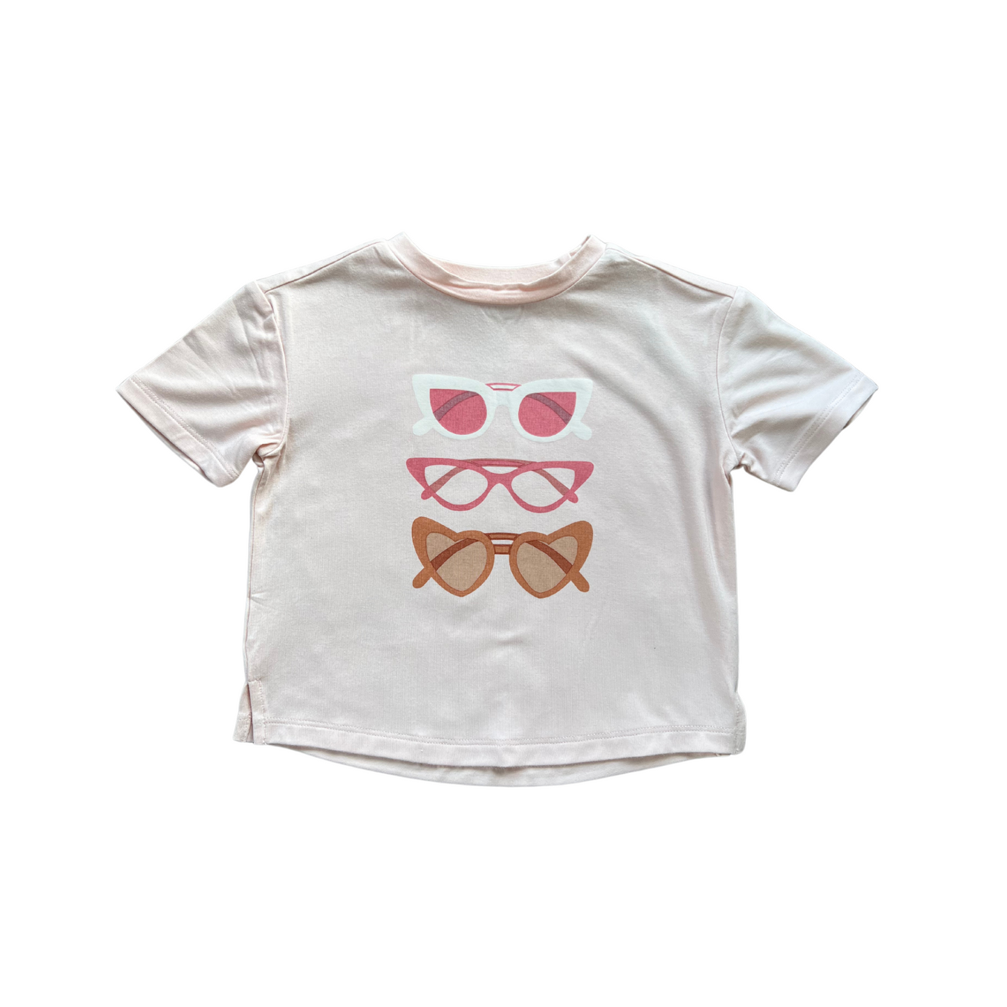 Cool Girl Sunglasses Tee