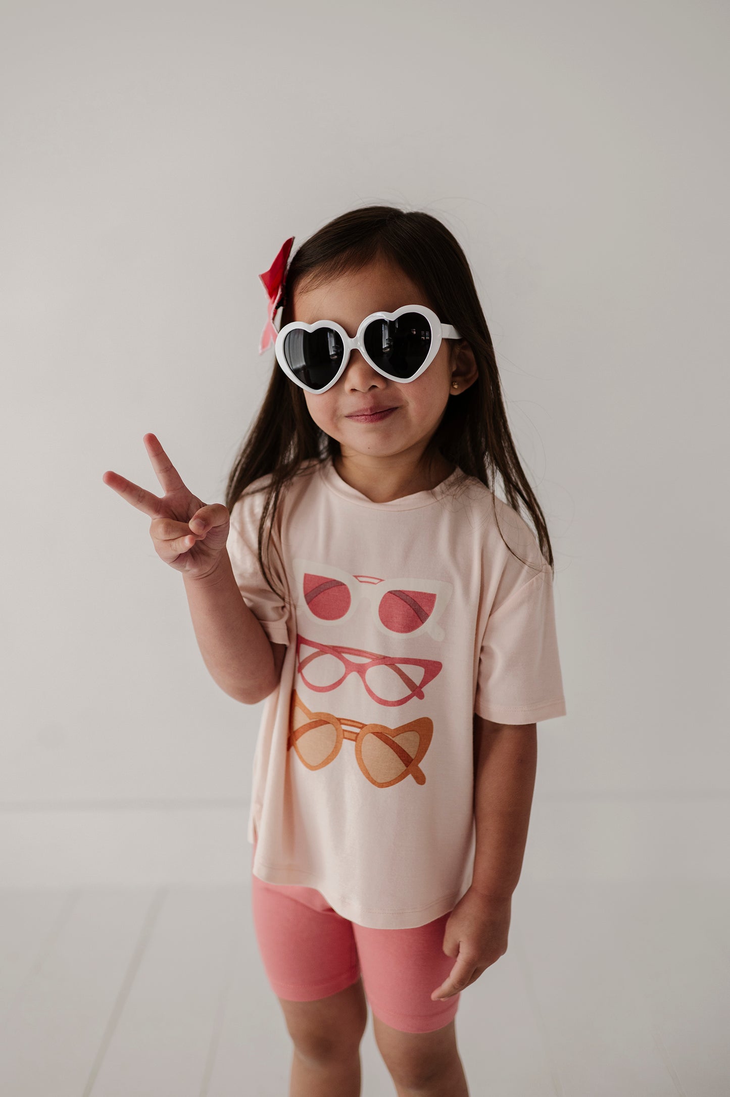 Cool Girl Sunglasses Tee