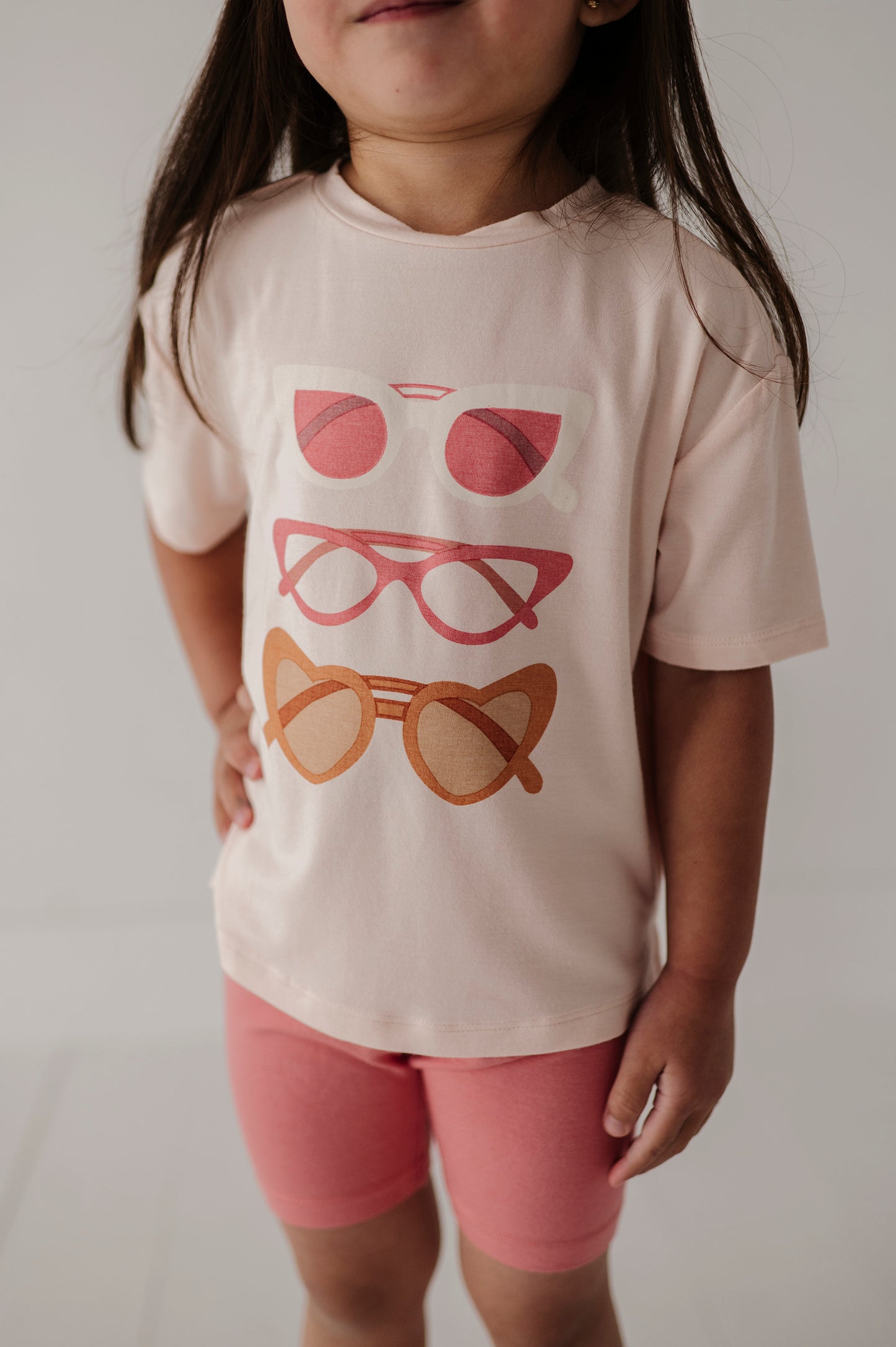 Cool Girl Sunglasses Tee