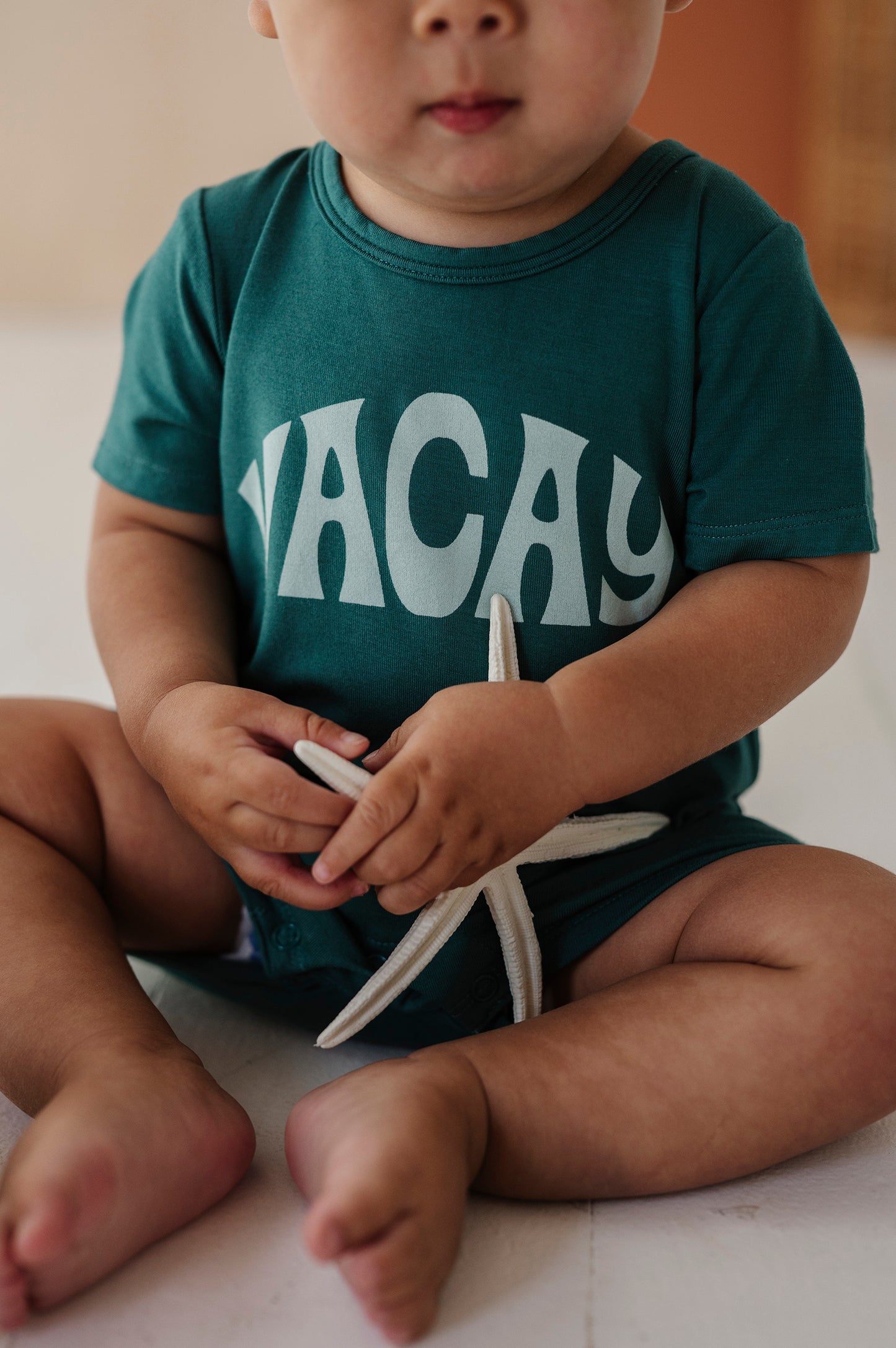 Vacay Bamboo Romper