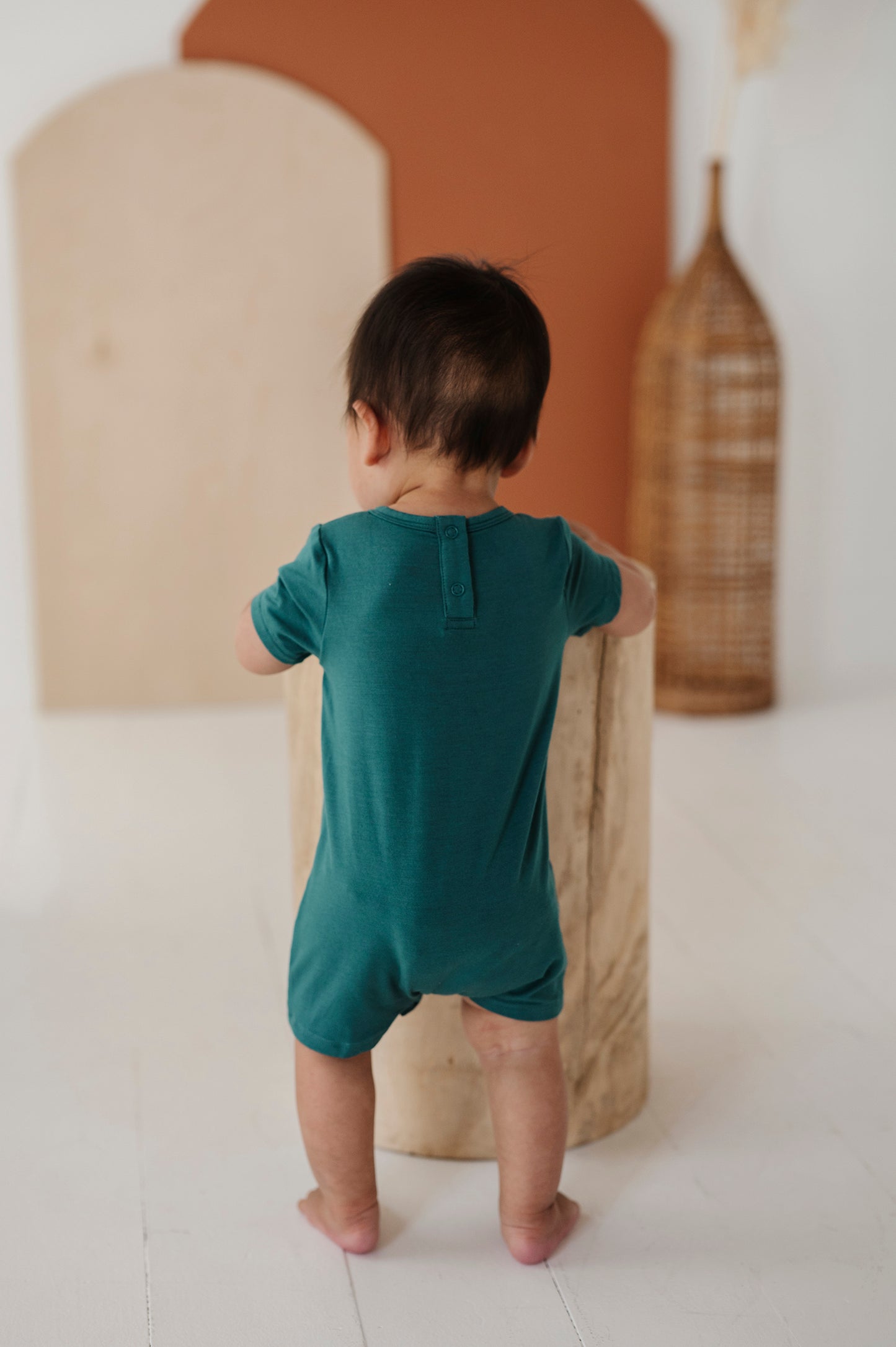 Vacay Bamboo Romper