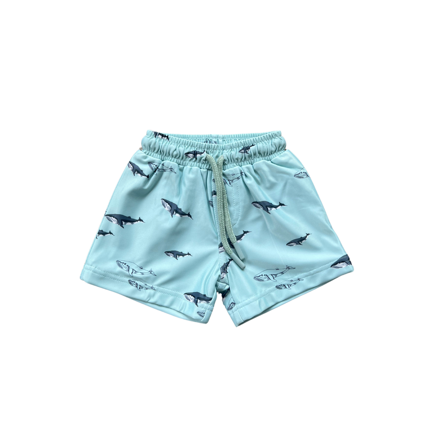 Whale Swim Short