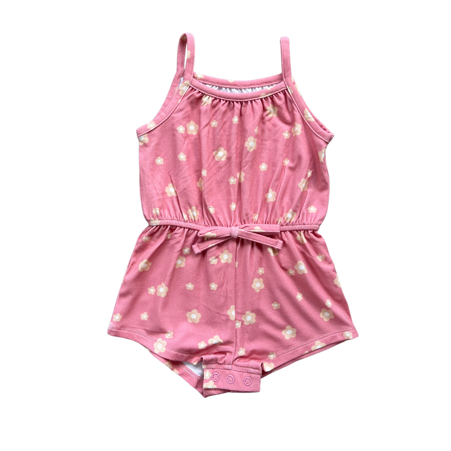 Flora Baby Romper