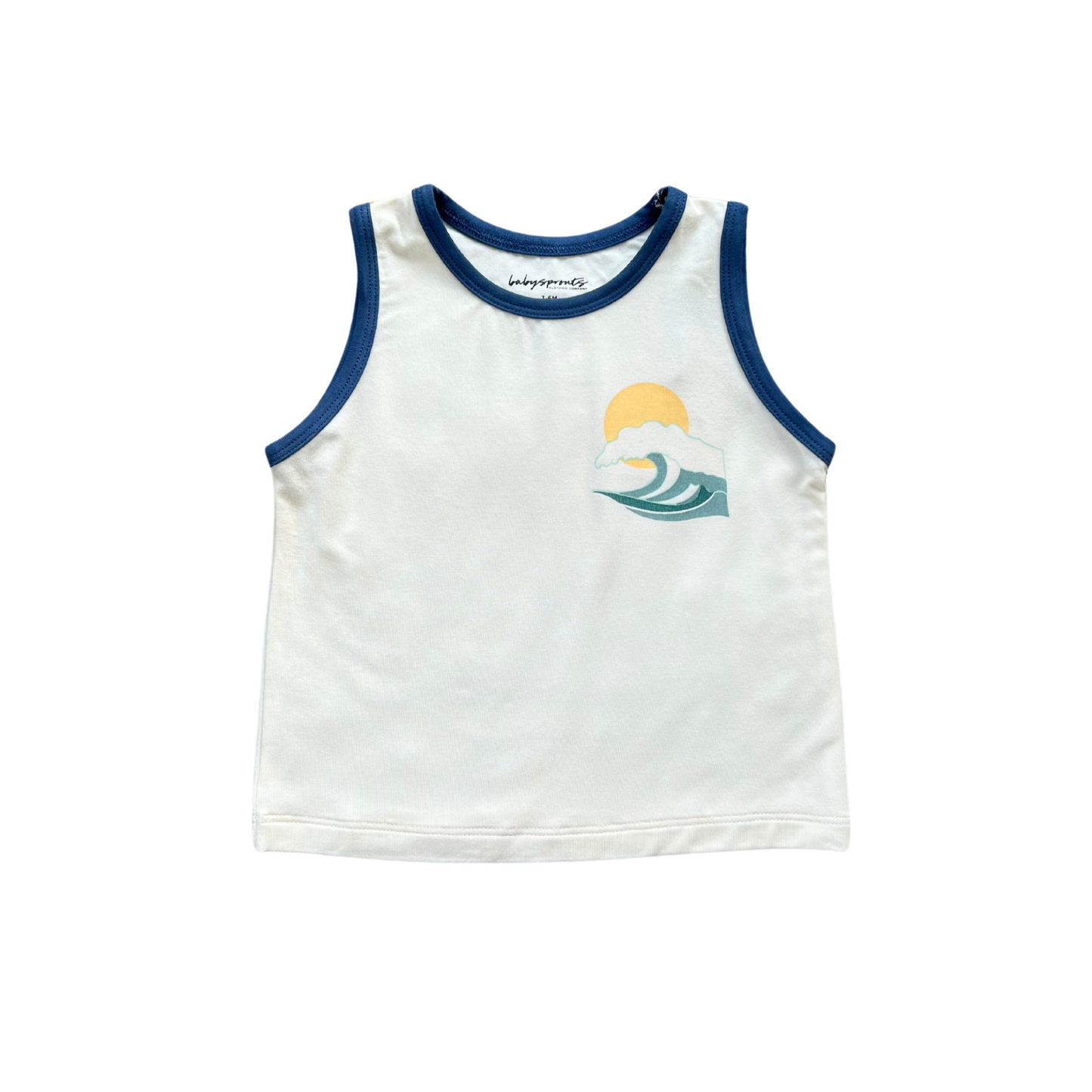 Boys Summer Tank Top