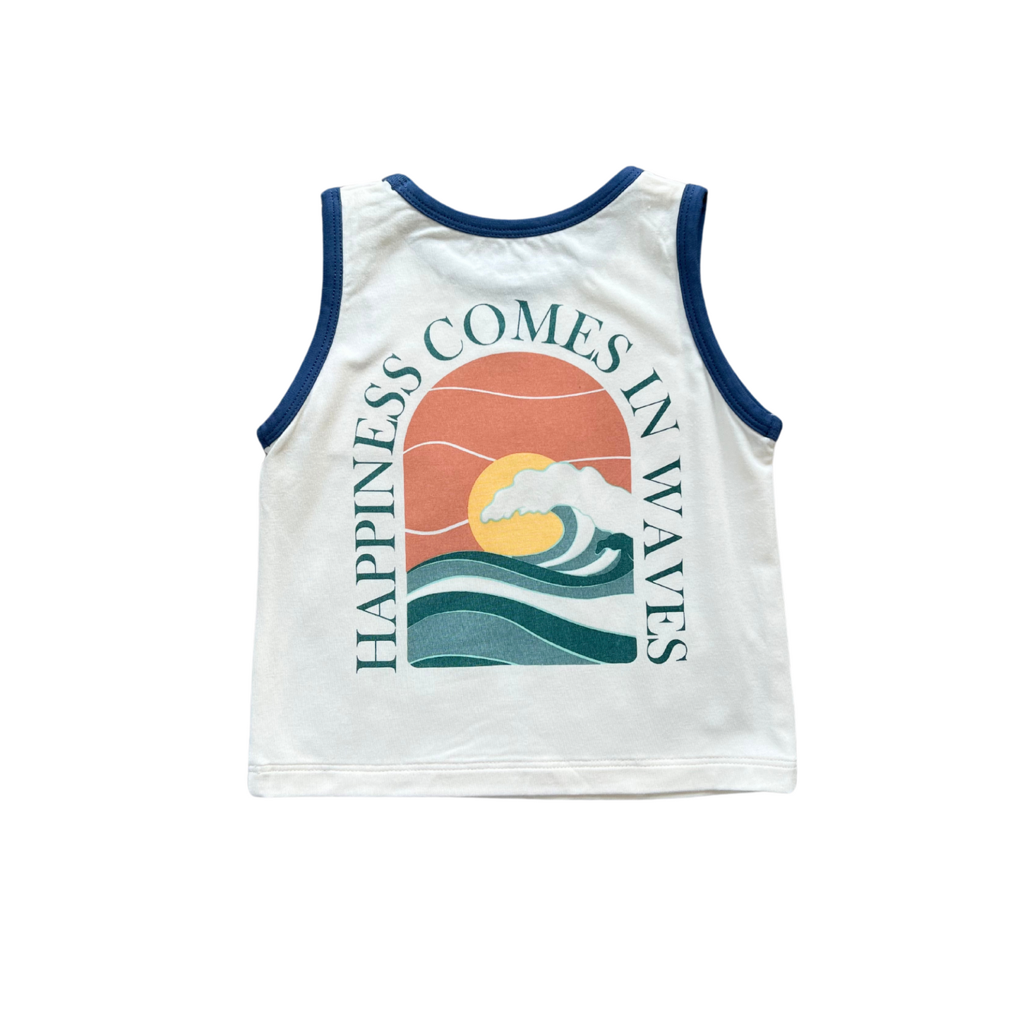 Boys Summer Tank Top