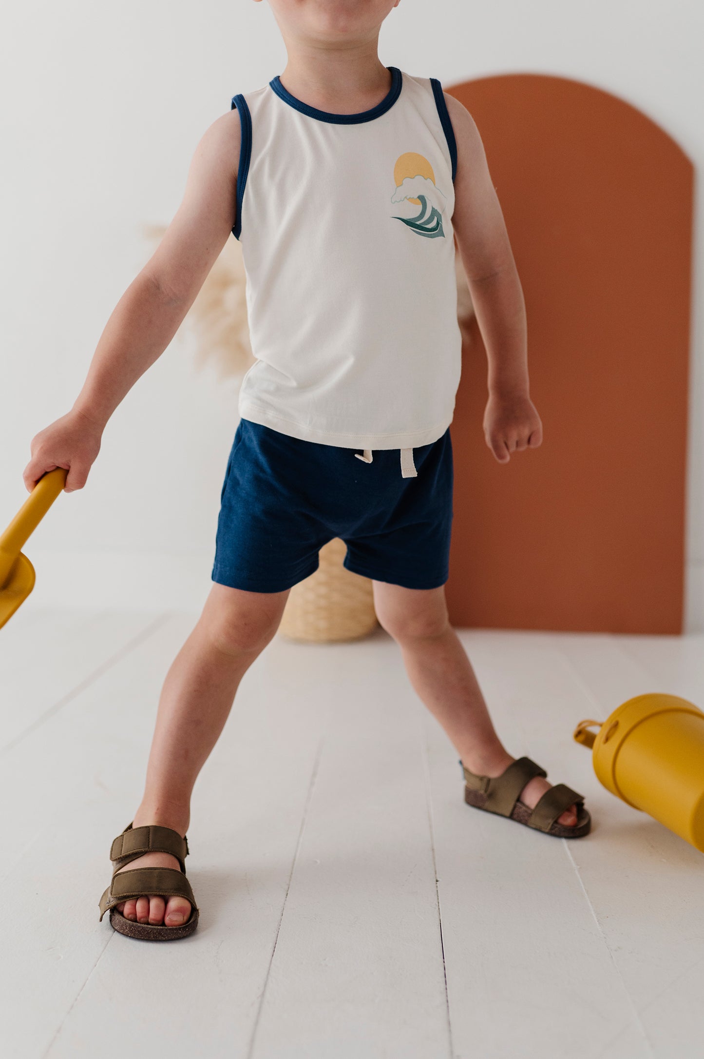Boys Summer Tank Top